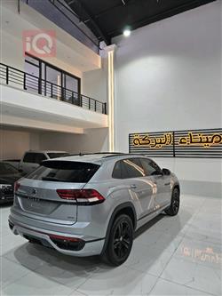 فولكسفاغن أطلس كروس سبورت